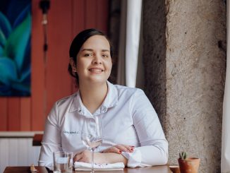 L'été des chefs. Carla Kirsch, une Mexicaine à Lyon pour "montrer la cuisine traditionnelle de mon pays"