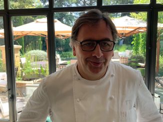 L'été des chefs. Jean-Denis Le Bras, à Aix-en-Provence : "Je ne suis pas un cuisinier de bureau"