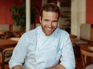 L'été des chefs. Alexandre Marchon, d'amateur à professionnel : "J'aime mettre le légume au cœur de l'assiette"