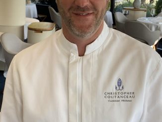 L'été des chefs. Christopher Coutanceau à La Rochelle : "Ici, avec deux étoiles depuis 1986, on est devenu une institution"