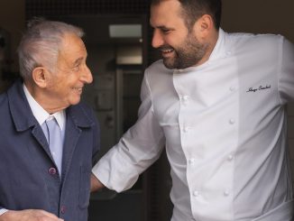 L'été des chefs. La "chance" Hugo Souchet à Eugénie-les-Bains de "côtoyer tous les jours le boss Michel Guérard"