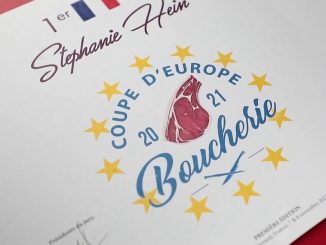 Alimentation : une bouchère décroche le titre de meilleur ouvrier de France à 31 ans
Stéphanie Hein vient de décrocher le titre de meilleur ouvrier de France en boucherie. Elle est la première femme à obtenir cette distinction.