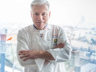 1er Concours La Cuisine Durable présidé par Christian TETEDOIE