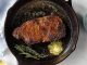 Cast-Iron Skillet Steak