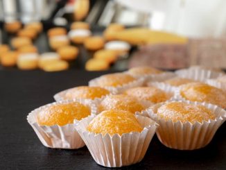 yemas de santa teresa