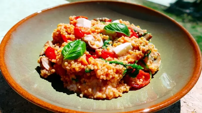 logo menu végétarien