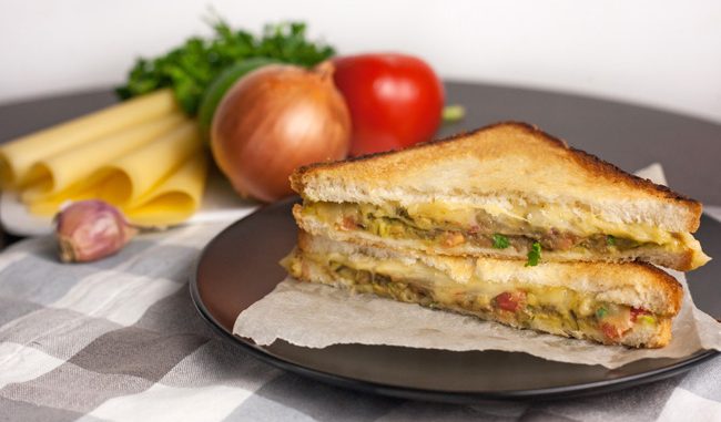 Recette du crocus de Nimes