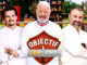 Objectif Top chef avec Philippe Etchebest, Yoann Conte et Juan Arbelaez