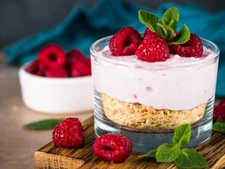 Cheesecake sans cuisson : la recette de Cyril Lignac dans Tous en cuisine