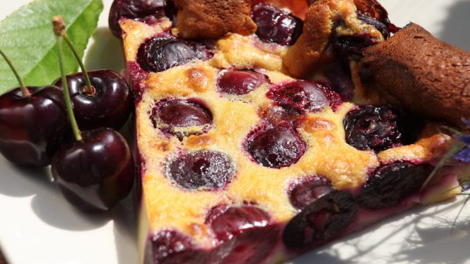 Comment réussir son clafoutis aux fruits ?