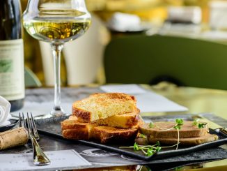 Quel vin pour accompagner du foie gras ?
