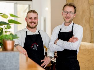 Camille Dupraz & Pierre Rémi-Blanc ont ouvert La remoulade à Bordeaux
