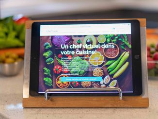 ChefTouski, le 1er chef virtuel pour cuisiner anti-gaspi à domicile