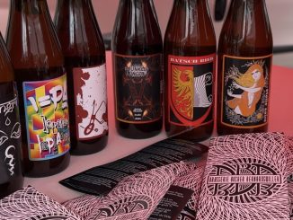 Fabrice Bücher créée des bières atypiques et personnalisées « B.B.B. »