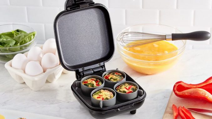 This Amazon Tool Is the Secret to Copycat Starbucks Egg Bites