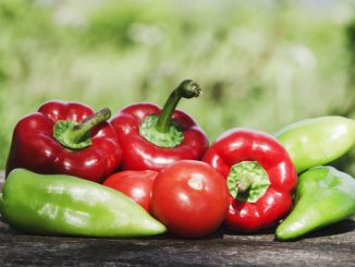 Poivrons rouges, verts ou jaunes ? Une couleur est bien plus profitable que les autres