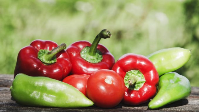 Poivrons rouges, verts ou jaunes ? Une couleur est bien plus profitable que les autres