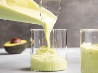 Avocado Smoothies