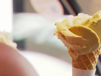Vacances : les glaces ont un succès fou à Dijon
C'est l'été, et c'est la saison des glaces. Les Français en mangent six litres par personne et par an. Une consommation qui augmente, et donc un marché en pleine expansion... Reportage à Dijon.