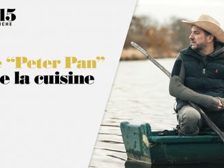 "13h15 le dimanche". Le "Peter Pan" de la cuisine
Un voyage gourmand dans les marais de la Brière, en Loire-Atlantique, en compagnie d'Eric Guérin, un chef étoilé à l’allure de pirate. Portrait.
