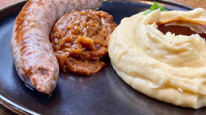 Les Godiveaux sont aussi des saucisses