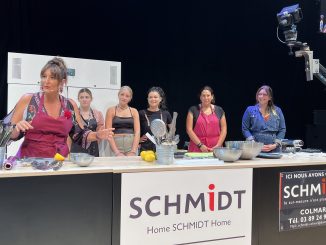 FAV 2023 : Joëlle Cuisine  4 recettes « apéro d’été »