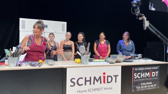 FAV 2023 : Joëlle Cuisine  4 recettes « apéro d’été »