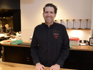 L'été des chefs. Alexandre Mazzia : "La cuisine c'est ma vie, c'est mon âme que vous mangez"