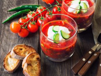 Comment réussir un gaspacho ?