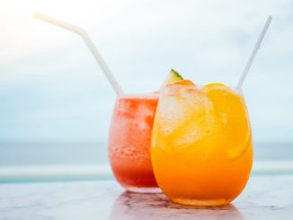Ce cocktail original facile à faire va régaler votre été (avec quatre ingrédients seulement)