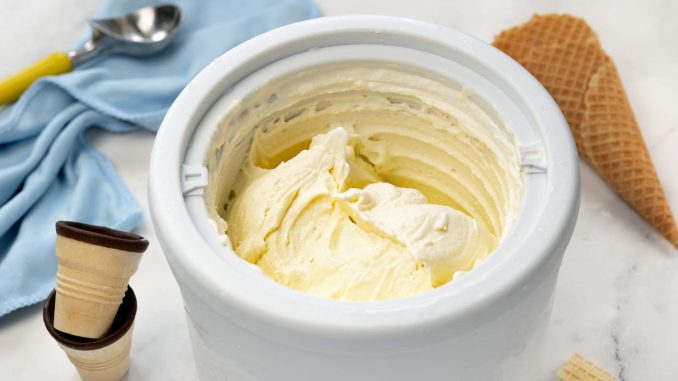 Comment bien utiliser une sorbetière ?