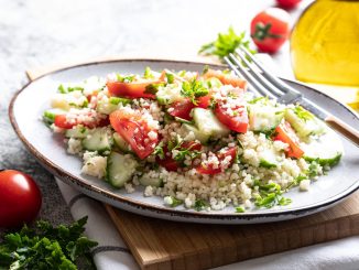 Comment réussir un taboulé maison ?