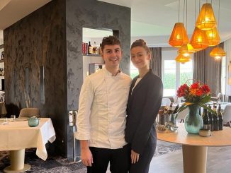 Portraits de chefs. Retour aux sources pour Loïs Bée