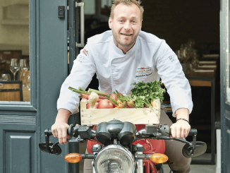 L'été des chefs. Maximilien Kuzniar : "Le bonheur procuré aux gens me rend heureux !"