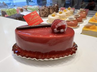 Philippe Volck respecte la pâtisserie traditionnelle
