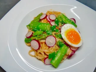 logo menu végétarien