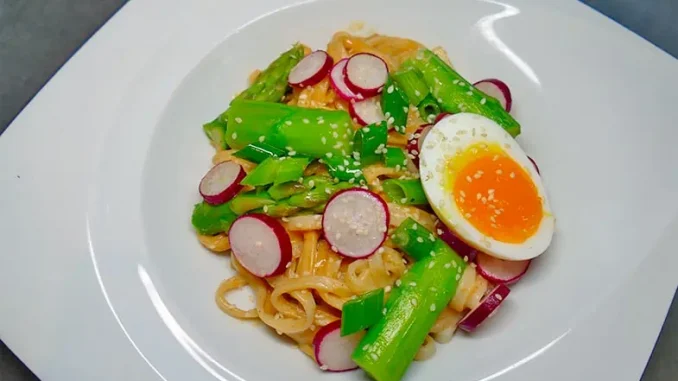 logo menu végétarien