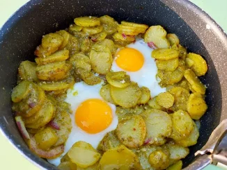 logo menu végétarien