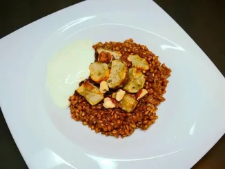 logo menu végétarien