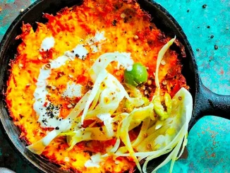 logo menu végétarien