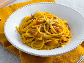 Spaghetti alla Carbonara