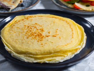 Crepe dolci e salate (ricetta base)