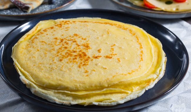 Crepe dolci e salate (ricetta base)