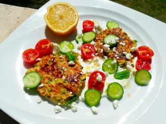 logo menu végétarien