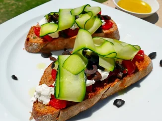 logo menu végétarien