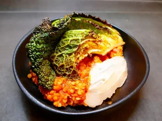 logo menu végétarien