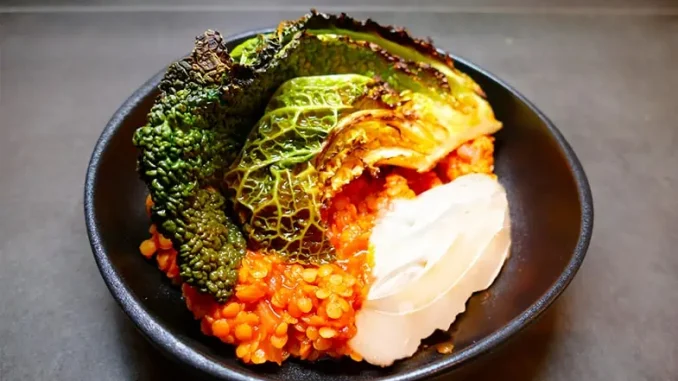 logo menu végétarien