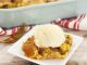 Apple Dump Cake