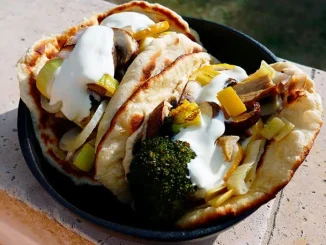 logo menu végétarien