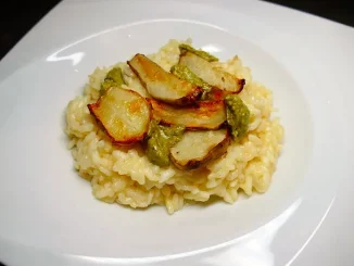 logo menu végétarien